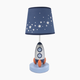 Lambs & Ivy Nursery Lamp - Milky Way