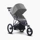 Joovy Zoom360 Ultralight Jogger - Charcoal