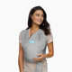 Moby Classic Wrap Carrier - Stone Grey