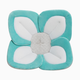 Blooming Bath Blooming Bath Lotus Baby Bath - Seafoam/White/Grey