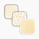 Burt's Bees Baby Organic Washcloth (3 Pack) - Little Ducks
