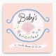 Lucy Darling Baby's First Year Memory Book - Little Beach Babe