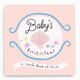 Lucy Darling Baby's First Year Memory Book - Little Beach Babe