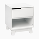 babyletto Hudson Nightstand - White