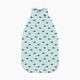 Woolino 4 Season Ultimate Baby Sleep Bag - Whales, 0-2 Years