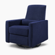daVinci Piper Recliner - Navy
