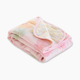 Burt's Bees Baby Reversible Organic Cotton Jersey Knit Blanket - Morning Glory