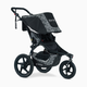 BOB Gear Revolution Flex 3.0 Single Jogging Stroller - Lunar Black