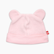 Zutano Cozie Fleece Hat - Baby Pink, 3-6 M