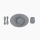 ezpz First Foods Gift Set - Gray
