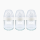 NUK Simply Natural Glass Bottle - 4oz.