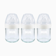 NUK Simply Natural Glass Bottle - 4oz.