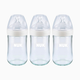 NUK Simply Natural Glass Bottle - 8oz.