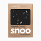 Happiest Baby 100% Organic Cotton SNOO Baby Bassinet Fitted Sheet - Black Galaxy