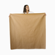 Gathre Easy Clean Large Play Mat 54x54 - Camel