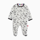 Magnetic Me Modal Magnetic Footie - Animal Safari, Newborn