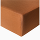 Copper Pearl Premium Crib Sheet - Camel
