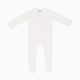 Kyte Baby Zipper Footie - Cloud, Newborn