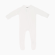 Kyte Baby Zipper Footie - Cloud, Newborn