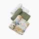 Little Unicorn Cotton Muslin Swaddle 3 Pack - Desert Hills