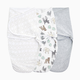 Aden + Anais Essentials Cotton Wrap Swaddles (3 Pack) - Toile, 0-3 Months, 3