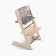 Stokke Tripp Trapp Classic Cushion - Icon Grey