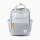Product of the North Sustainable Elkin Diaper Bag Backpack - Heather Grey