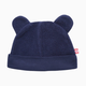 Zutano Cozie Fleece Hat - True Navy, 0-3 M