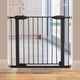 Dreambaby Boston Magnetic Auto Close Security Gate - Black