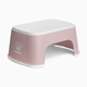 BabyBjörn Step Stool - Powder Pink/White