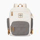 Parker Baby Co. Birch Bag Mini Diaper Backpack - Cream