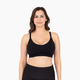 Kindred Bravely Sublime Support Low Impact Nursing & Maternity Sports Bra - Black, Small
