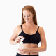 Kindred Bravely Sublime Hands Free Pumping Bra - Black, Small