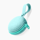Skip Hop Grab & Go Silicone Pacifier Holder - Teal