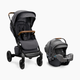 Nuna PIPA rx & TAVO next Travel System - Granite