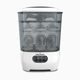 Baby Brezza One Step Baby Bottle Sterilizer Dryer Advanced - White