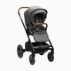 Nuna MIXX next Stroller with Mag Buckle - Granite