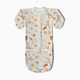 Goumi Kids 24hr Convertible Sleeper Baby Gown - Canyon, 3-6 M