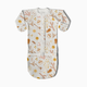 Goumi Kids 24hr Convertible Sleeper Baby Gown - Canyon, 3-6 M
