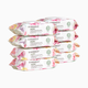 The Honest Company Baby Wipes - Rose Blossom, 576 Count