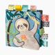 Mary Meyer Taggies Soft Book - Molasses Sloth