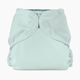 Esembly Recycled Diaper Cover (Outer) + Swim Diaper - Mist, Size 1 (7-17 Lbs)