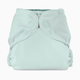 Esembly Recycled Diaper Cover (Outer) + Swim Diaper - Mist, Size 1 (7-17 Lbs)