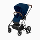 Cybex Balios S Lux Stroller - Navy Blue
