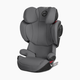 Cybex Solution Z-Fix - Manhattan Grey