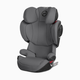 Cybex Solution Z-Fix - Manhattan Grey