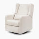 Carter's by daVinci Arlo Recliner and Swivel Glider - Performance Cream Linen