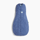 ergoPouch Cocoon Swaddle Bag 0.2 Tog - Night Sky, Newborn