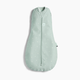 ergoPouch Cocoon Swaddle Bag 1.0 Tog - Sage, Newborn