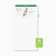 Newton Baby Mini Crib Size Breathable Mattress - White